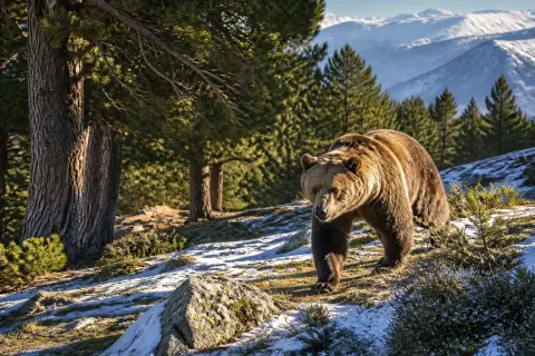 Parc animalier des Angles