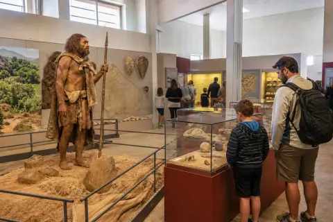 Musée de Préhistoire de Tautavel