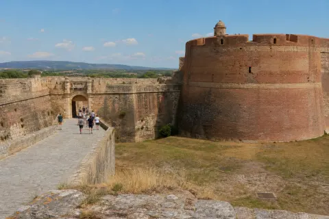 Forteresse de Salses