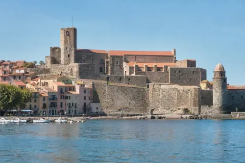 Château royal de Collioure