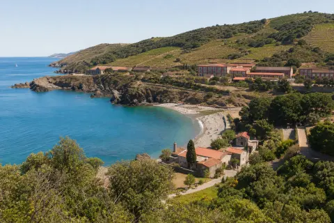 Site classé de l’Anse de Paulilles