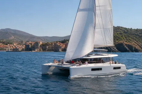 Navivoile – croisières en catamaran