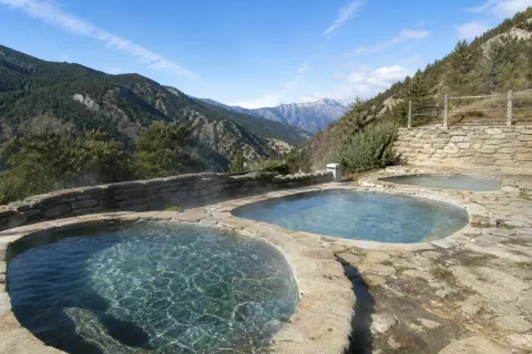 Les Bains de Saint-Thomas