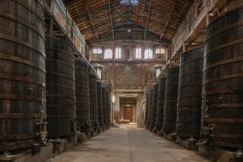 Les Caves Byrrh
