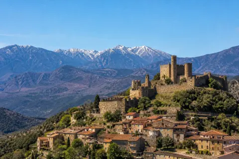 Château de Castelnou