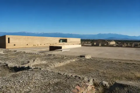 Mémorial du Camp de Rivesaltes