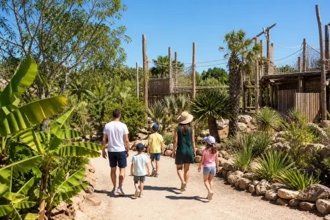 Jardin Exotique de Ponteilla – parc de loisirs familial