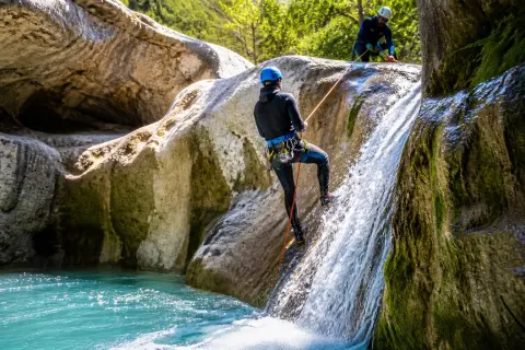 Canyoning Park Argelès-sur-Mer