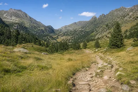 Réserve naturelle nationale de Mantet