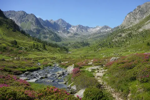 Réserve naturelle nationale de la vallée d’Eyne