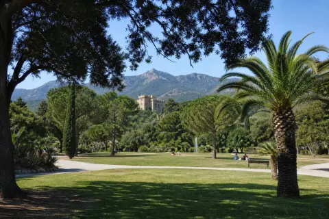 Parc municipal de Valmy