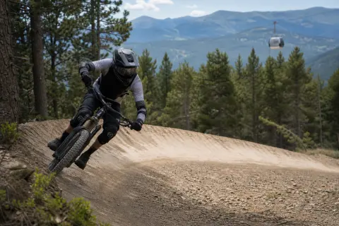 Bike Park des Angles