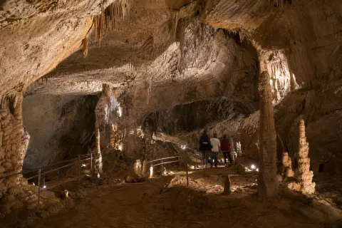 Grotte de Fontrabiouse