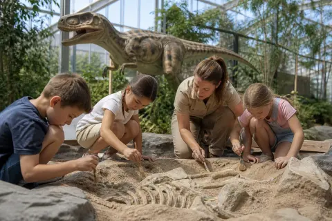 Dinosarium de Torreilles