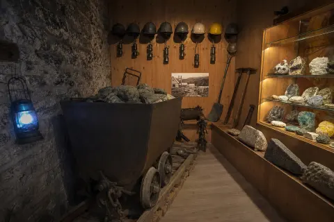 Musée de la Mine d’Escaro