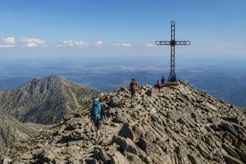Randonnée au Pic du Canigó
