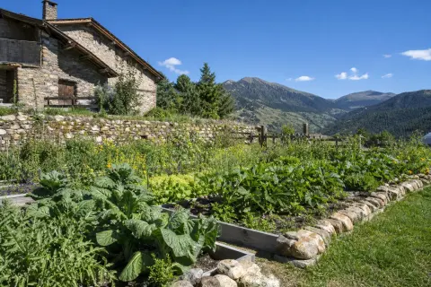 Musée de Cerdagne – Ferme Cal Mateu