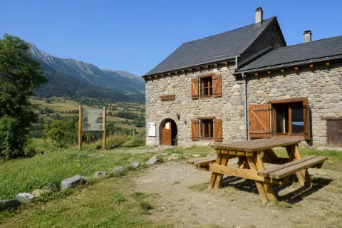 Maison de la Vallée d’Eyne