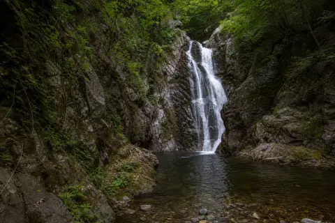 Cascades du Saint-Vincent et des Anglais