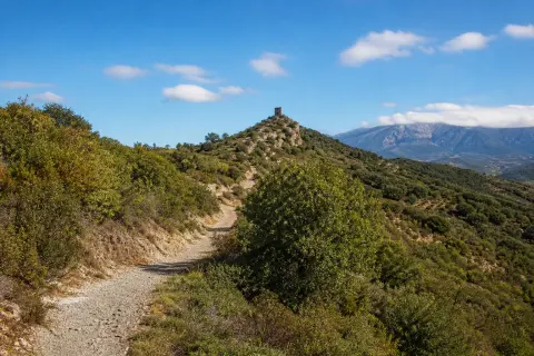 Boucle de Força Réal depuis Millas