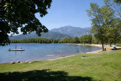 Plan d’eau de Saint-Jean-Pla-de-Corts