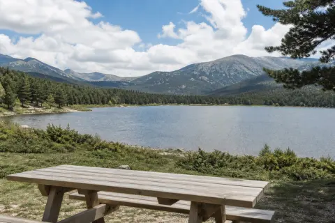 Lac de Balcère – balade nature