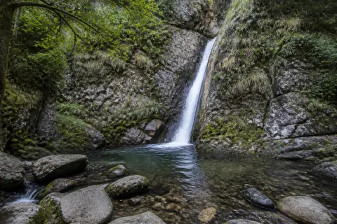 Cascade du Salt del Pi