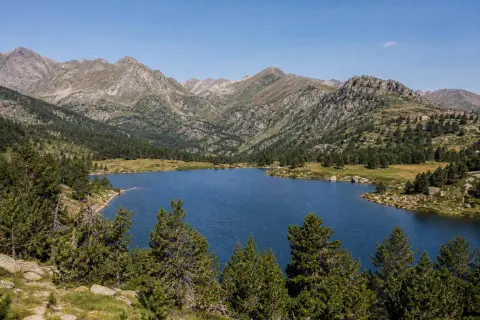 Lac du Passet – balade nature