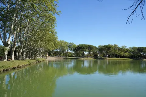 Lac du Soler – détente en famille