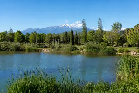 Parc naturel de la Prade