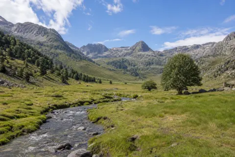 Vallée de Valcebollère – randonnée nature