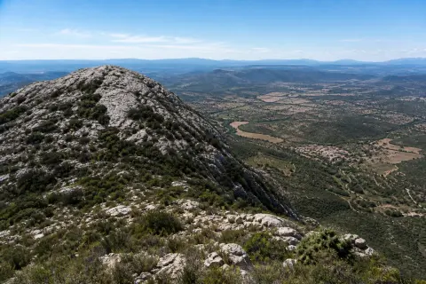 Randonnée au Pic Aubeil