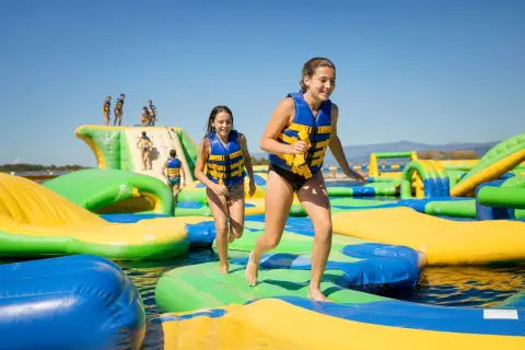 Frenzy Waterpark – parc aquatique