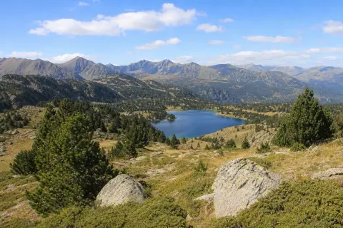 Parc naturel régional des Pyrénées catalanes