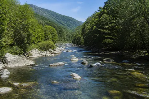 Le Tech – découverte du fleuve