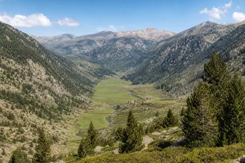 Vallée du Galbe – randonnée nature