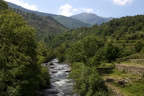 Vallée de la Rotjà – randonnée nature