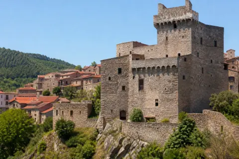 Château-Musée de Bélesta