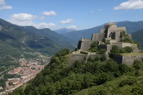 Fort Lagarde
