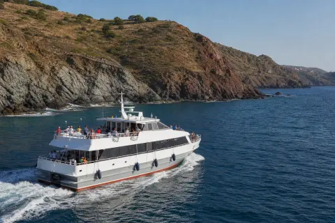 CTM Croisières – promenades en mer