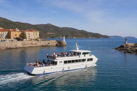 Roussillon Croisières – Côte Vermeille