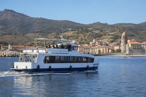 KapMer – promenades en mer
