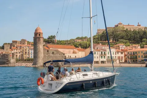 Mar-E-Vents – découverte et école de croisière