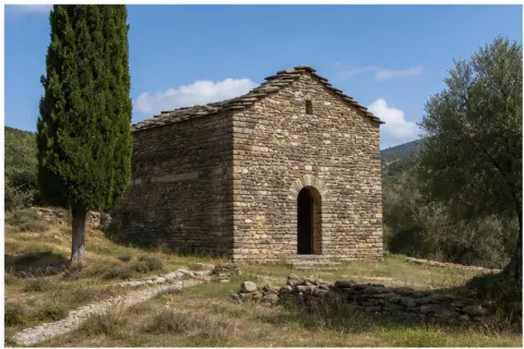 Chapelle Saint-Martin-de-Fenollar