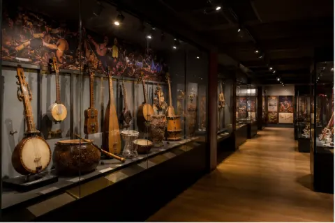 Musée de la Musique – CIMP