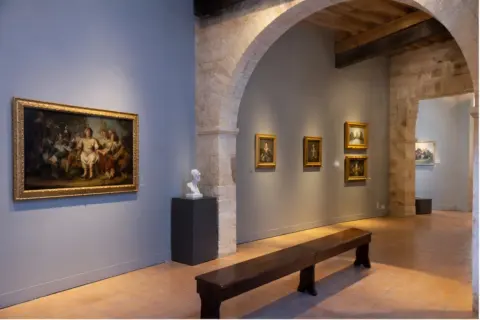 Musée de peinture et d’archéologie Étienne-Terrus