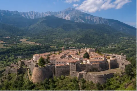 Remparts de Villefranche-de-Conflent