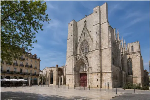 Cathédrale Saint-Jean-Baptiste de Perpignan