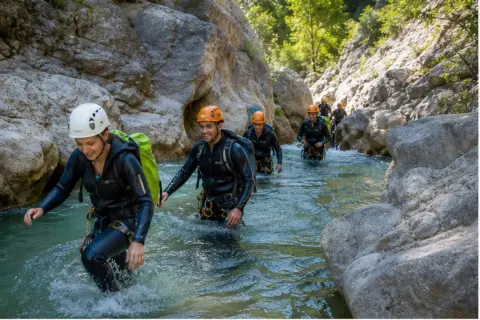 Oxygen’Aventure – activités de pleine nature
