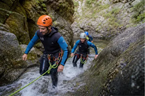 Canyoning Rando Pyrénées